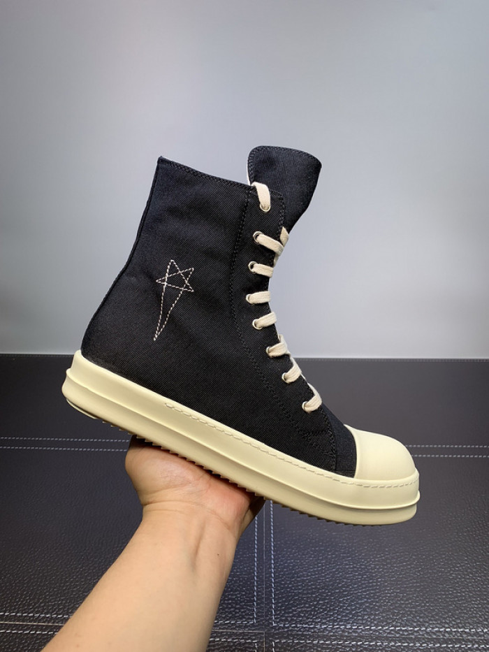 RICK OWENS SNEAKERS COPSHOE OR-213
