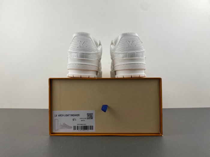 LVT  SNEAKERS   COPSHOE  L&V-trainer 58