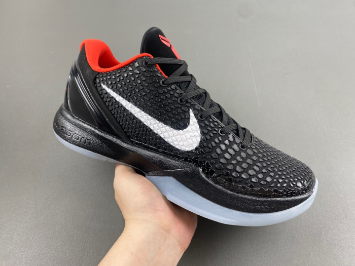 STAR Kobe 6 PE Yeezy Solar Red  CW2190-309
