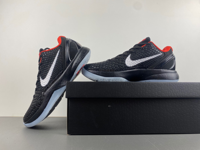 STAR Kobe 6 PE Yeezy Solar Red  CW2190-309