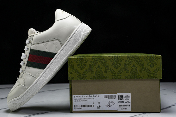 GC LOW-TOP SNEAKER COPSHOE GC-171