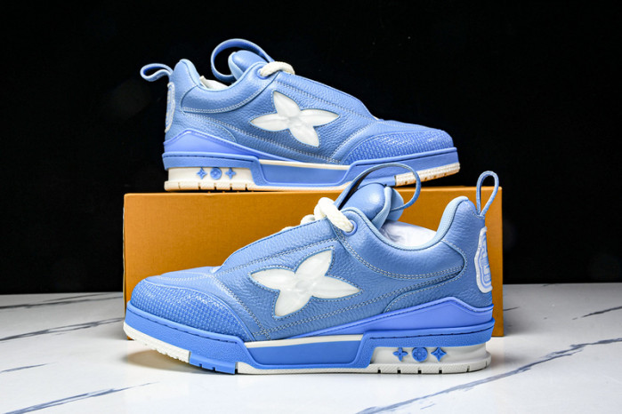 LVT SNEAKERS COPSHOE L&V-skate07