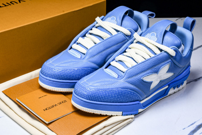 LVT SNEAKERS COPSHOE L&V-skate07