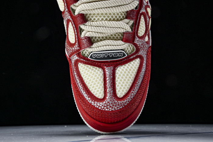 LVT  SNEAKERS   COPSHOE  L&V-skate10