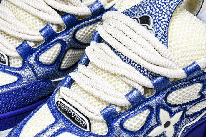 LVT  SNEAKERS   COPSHOE  L&V-skate11