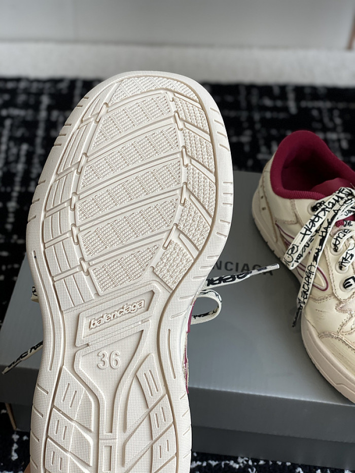 BL Hamptons Worn-Out  -COPSHOE BL - WO 06