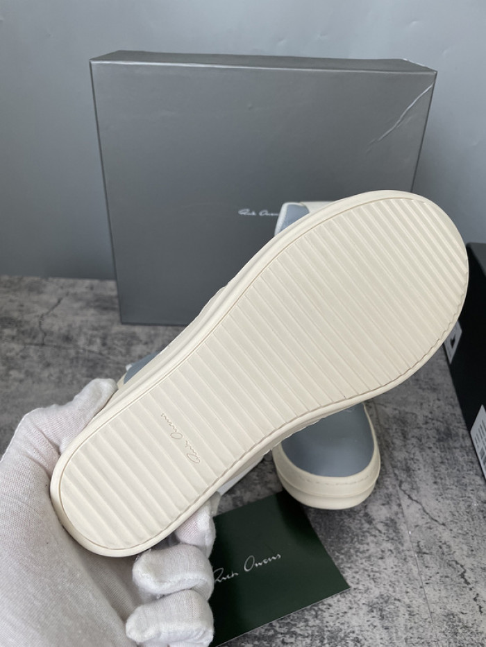 RICK OWENS SNEAKERS COPSHOE OR-288