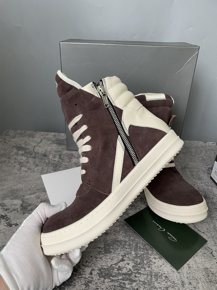 RICK OWENS SNEAKERS COPSHOE OR-293