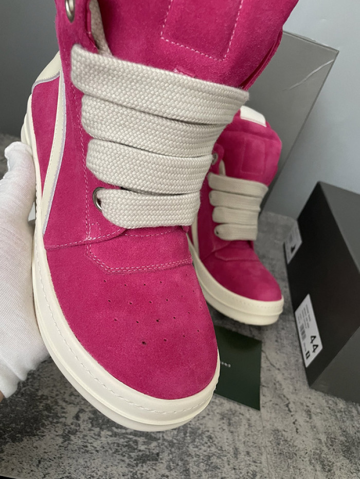 RICK OWENS SNEAKERS COPSHOE OR-301