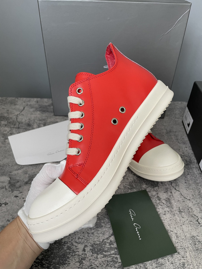 RICK OWENS SNEAKERS  copshpe OR-309