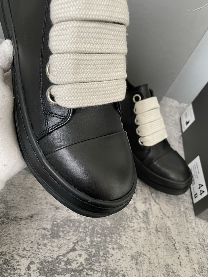 RICK OWENS SNEAKERS copshpe OR-low top05