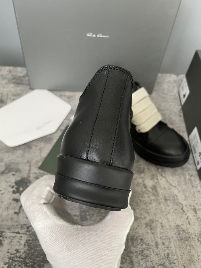 RICK OWENS SNEAKERS copshpe OR-low top05