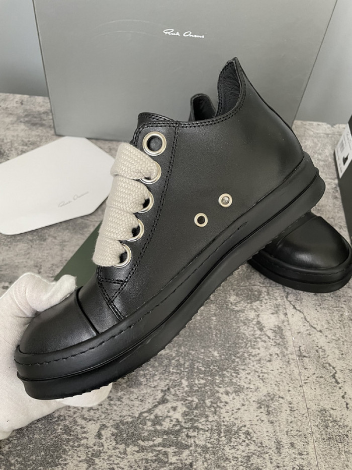 RICK OWENS SNEAKERS copshpe OR-low top05