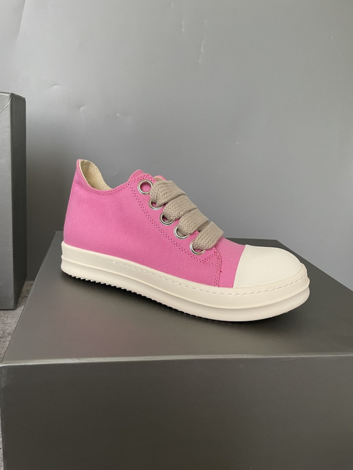 RICK OWENS SNEAKERS copshpe OR-low top08