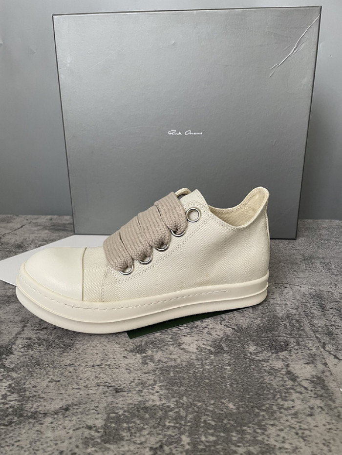 RICK OWENS SNEAKERS copshpe OR-low top09