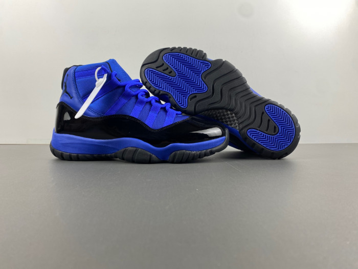 Air Jordan 11 blue black  CT8012-400