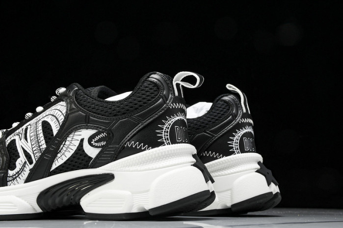 D1R* CHRONO  SNEAKER  COPSHOE DR-249