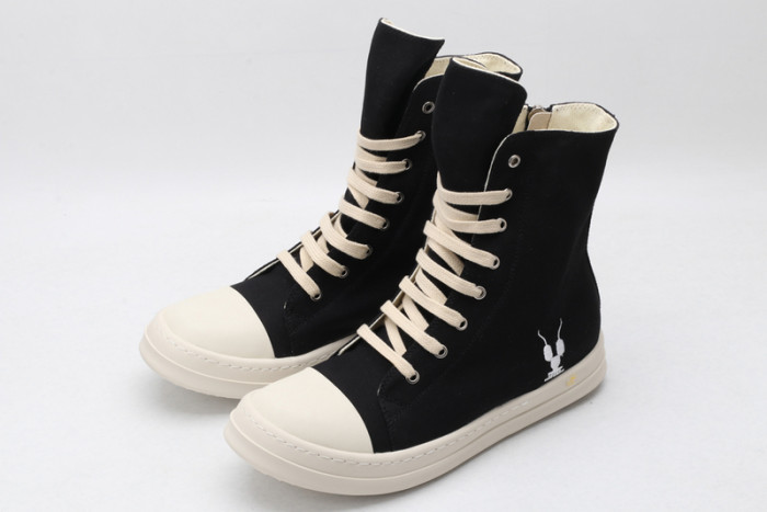 RICK OWENS SNEAKERS KICKZE OR-1