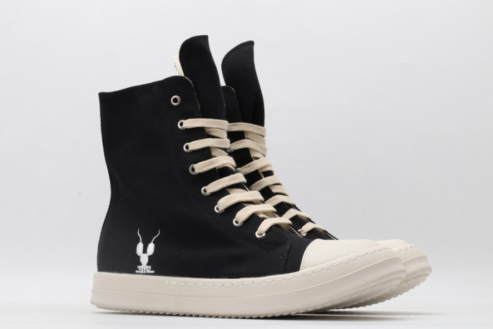 RICK OWENS SNEAKERS KICKZE OR-1