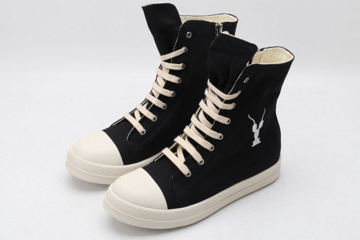 RICK OWENS SNEAKERS  KICKZE OR-2