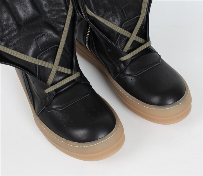 RICK OWENS SNEAKERS KICKZE OR-8