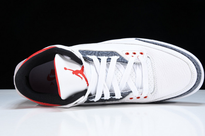 Japan-Exclusive Air Jordan 3 CO.JP "Denim"   CZ6431-101