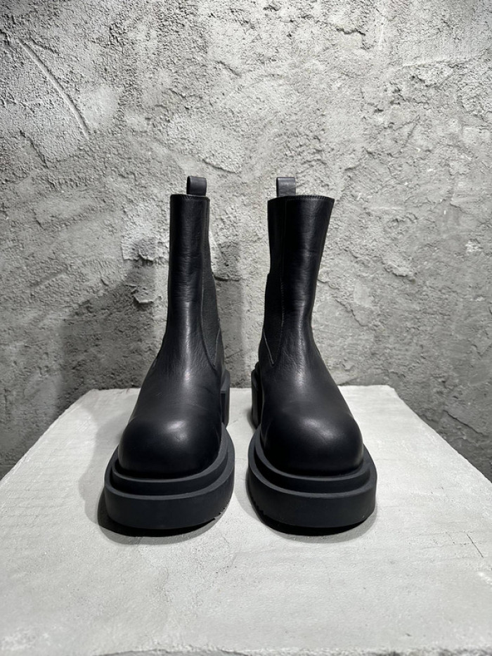 RICK OWENS SNEAKERS COPSHOE OR-219