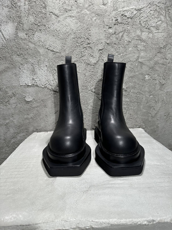 RICK OWENS SNEAKERS COPSHOE OR-229