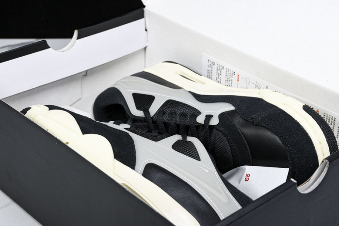 Air Jordan 4 RM “Black/Sail” FQ7939-006