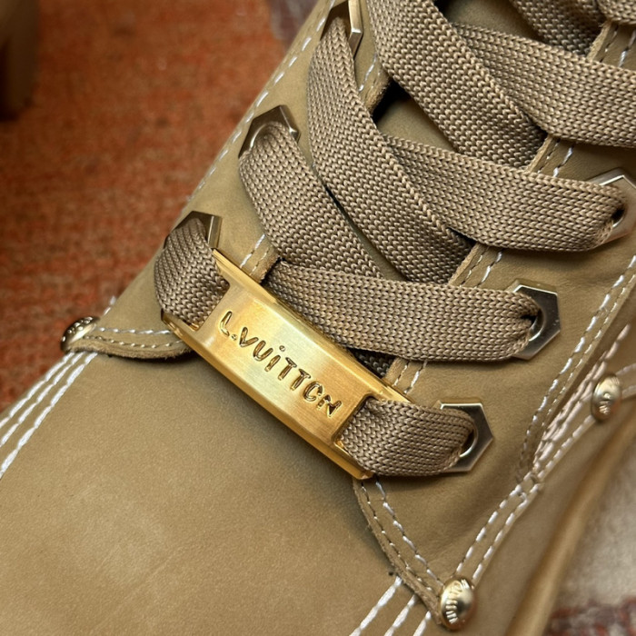 LVT BOOT COPSHOE L&V-344