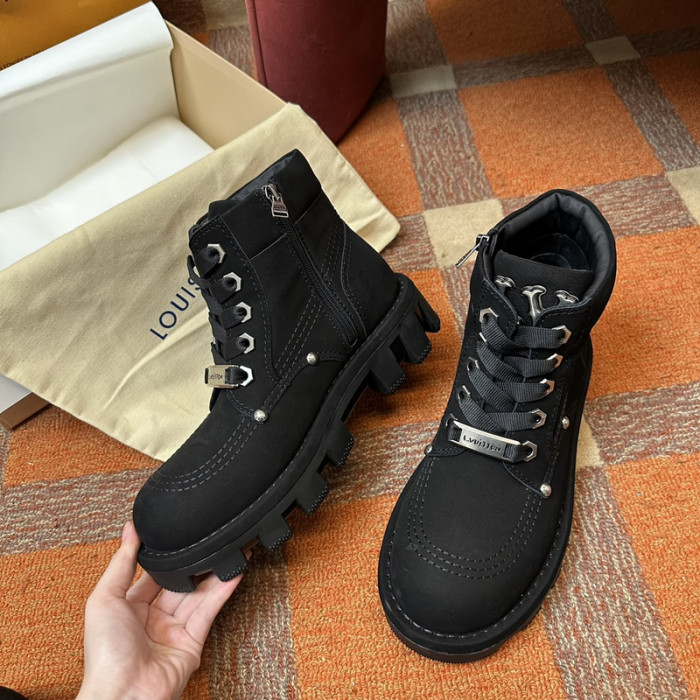 LVT BOOT COPSHOE L&V-345