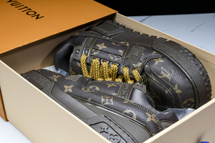 LVT  SNEAKERS   COPSHOE  L&V-343