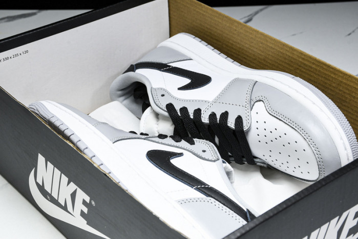 Air Jordan 1 Low OG Barons - CZ0790-110