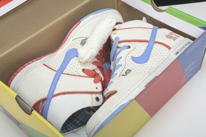 Nike Dunk SB High Pro Ishod Wair x Magnus Walker DH7683-100