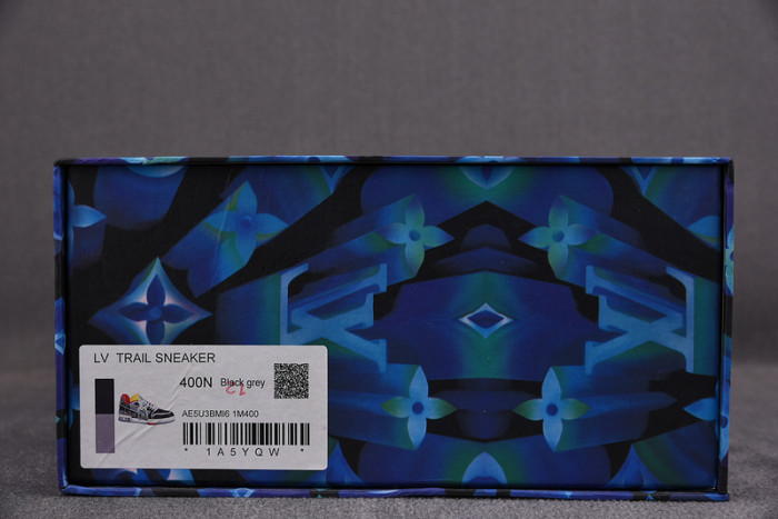 LVT SNEAKERS KICKZE L&V-47