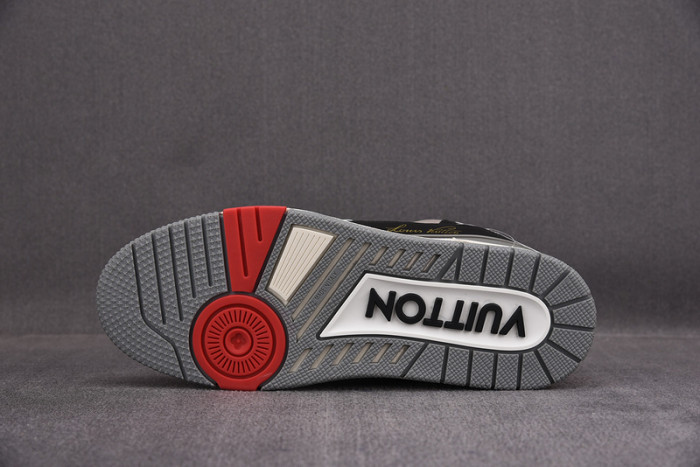 LVT SNEAKERS KICKZE L&V-47