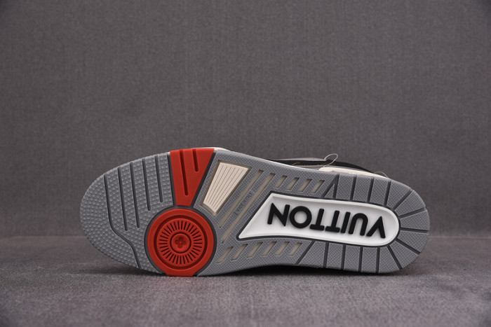 LVT SNEAKERS KICKZE L&V-48