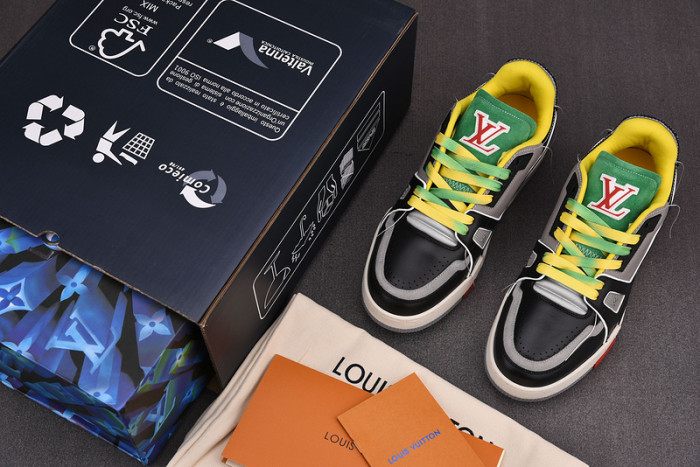 LVT SNEAKERS KICKZE L&V-48