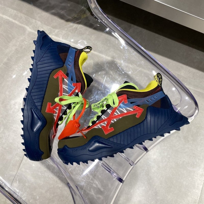 OF C/O ODSY-1000 SNEAKER KICKZE OW-10