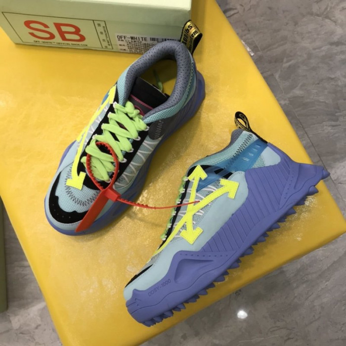 OF C/O ODSY-1000 SNEAKER   KICKZE OW-27