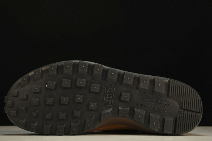 NikeCraft General Purpose Shoe Tom Sachs Brown  da6672-201