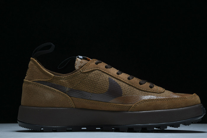 NikeCraft General Purpose Shoe Tom Sachs Brown  da6672-201