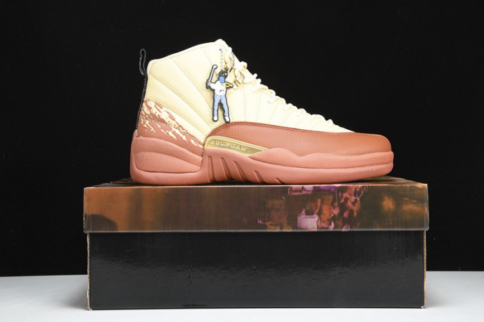 Jordan 12 Retro Eastside Golf - DV1758-108