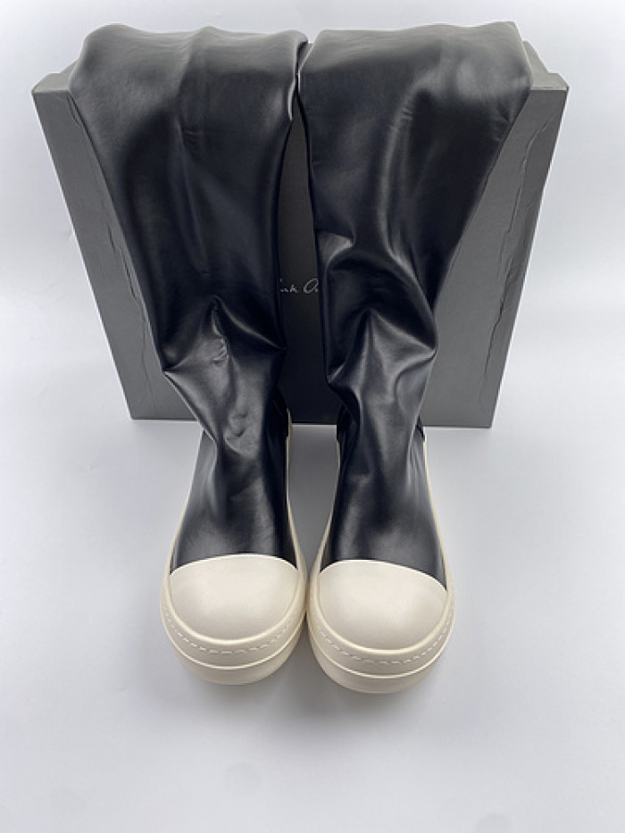 RICK OWENS SNEAKERS copshoe OR-143