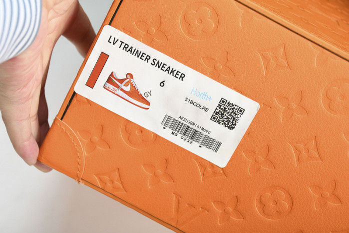 SNEAKERS COPSHOE L-117