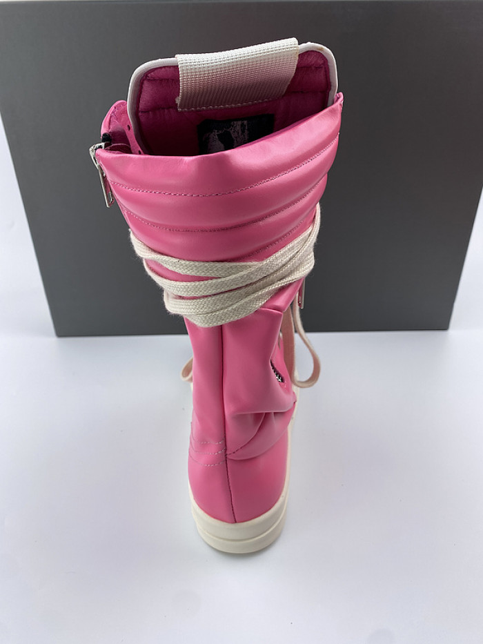 RICK OWENS SNEAKERS  copshoe OR-147