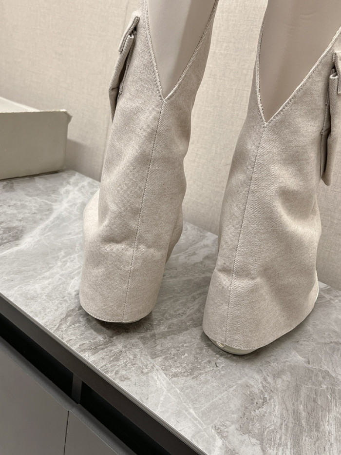 RICK OWENS SNEAKERS COPSHOE OR-238