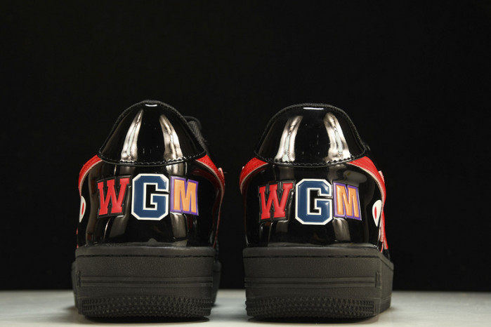 A Bathing Ape Bape Sta Low COPSHOE BP-191