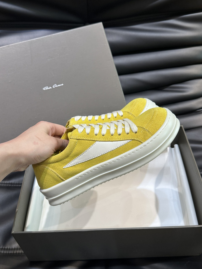 RICK OWENS SNEAKERS copshpe OR-242