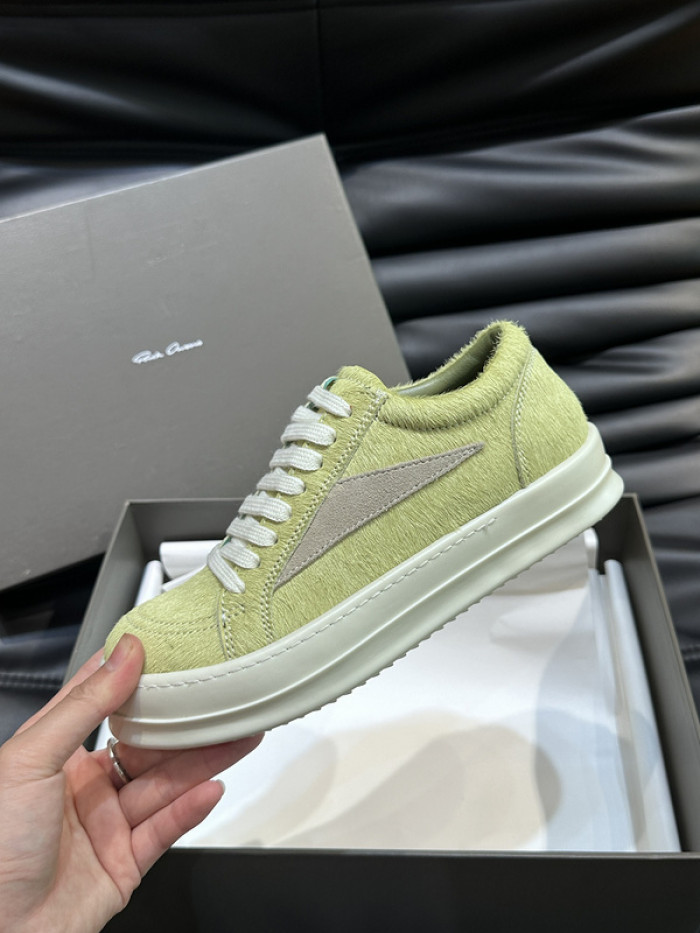 RICK OWENS SNEAKERS  copshpe OR-243